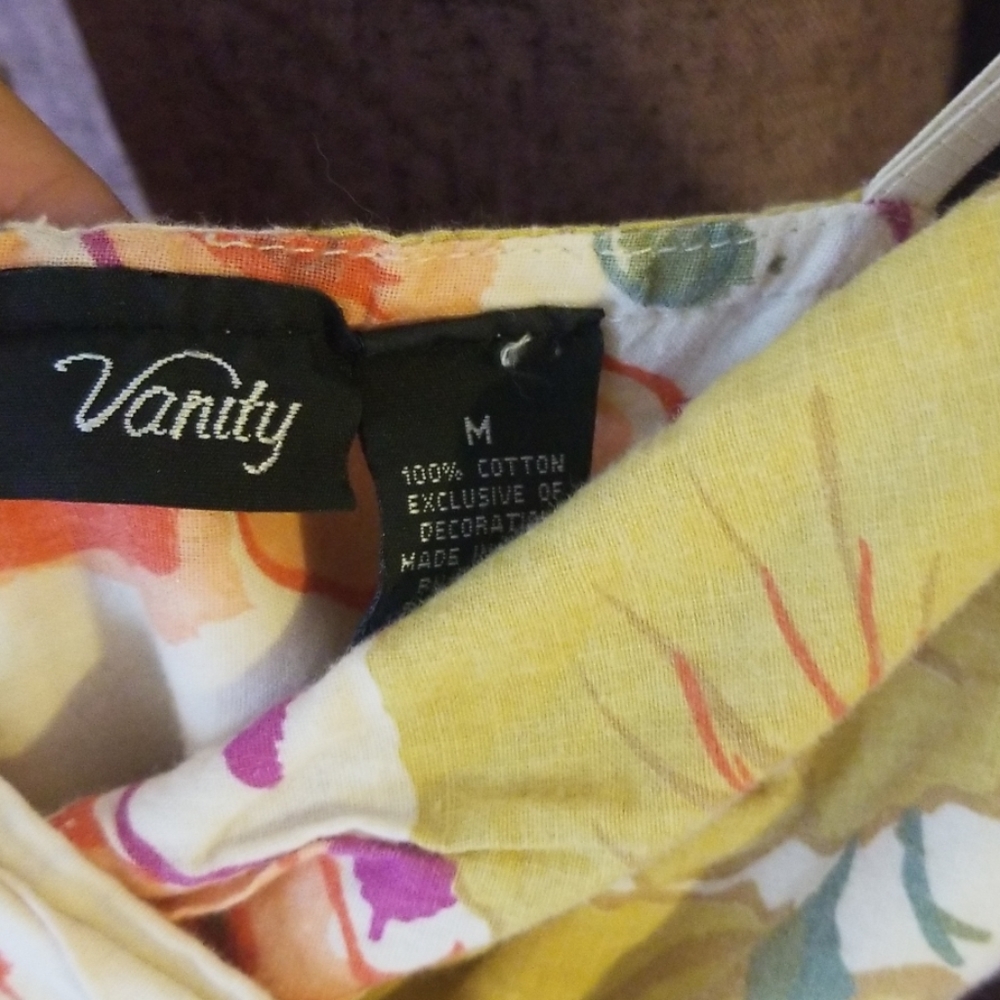 Vanity dress - Picture 5 of 5